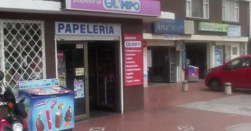 PAPELERIA OLIMPO PAPELERIA OLIMPO